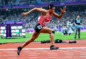 The 19th Asian Games Hangzhou 2022 The Athletics Event