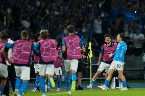 SSC Napoli v Real Madrid CF: Group C - UEFA Champions League 2023/24