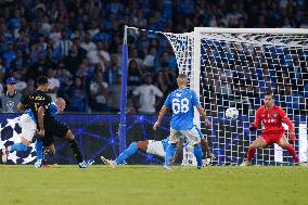 SSC Napoli v Real Madrid CF - UEFA Champions League