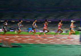 The 19th Asian Games Hangzhou 2022 - Athletics