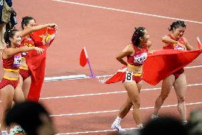 The 19th Asian Games Hangzhou 2022 - Athletics