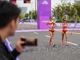 (SP)CHINA-HANGZHOU-ASIAN GAMES-ATHLETICS (CN)