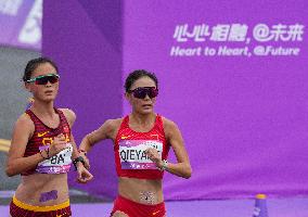 (SP)CHINA-HANGZHOU-ASIAN GAMES-ATHLETICS (CN)