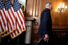 Kevin McCarthy is removed from the Speaker - Washington