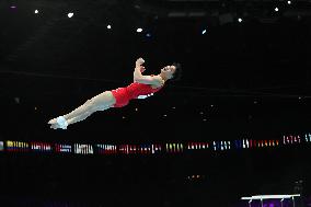 (SP)BELGIUM-ANTWERP-WORLD ARTISTIC GYMNASTICS CHAMPIONSHIPS