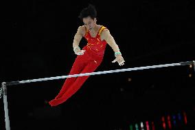 (SP)BELGIUM-ANTWERP-WORLD ARTISTIC GYMNASTICS CHAMPIONSHIPS