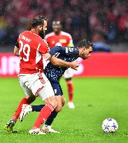 (SP)GERMANY-BERLIN-FOOTBALL-UEFA CHAMPIONS LEAGUE-UNION BERLIN VS BRAGA