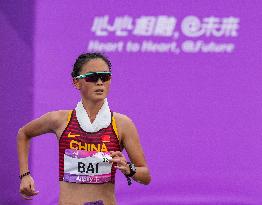 (SP)CHINA-HANGZHOU-ASIAN GAMES-ATHLETICS (CN)