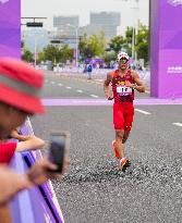 (SP)CHINA-HANGZHOU-ASIAN GAMES-ATHLETICS (CN)