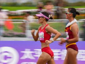 (SP)CHINA-HANGZHOU-ASIAN GAMES-ATHLETICS (CN)