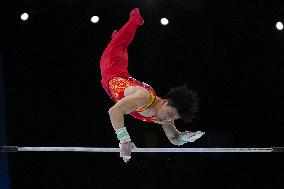 (SP)BELGIUM-ANTWERP-WORLD ARTISTIC GYMNASTICS CHAMPIONSHIPS