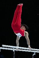 (SP)BELGIUM-ANTWERP-WORLD ARTISTIC GYMNASTICS CHAMPIONSHIPS