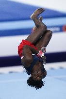 (SP)BELGIUM-ANTWERP-WORLD ARTISTIC GYMNASTICS CHAMPIONSHIPS