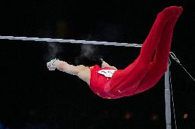 (SP)BELGIUM-ANTWERP-WORLD ARTISTIC GYMNASTICS CHAMPIONSHIPS