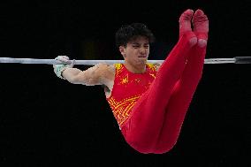 (SP)BELGIUM-ANTWERP-WORLD ARTISTIC GYMNASTICS CHAMPIONSHIPS