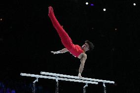 (SP)BELGIUM-ANTWERP-WORLD ARTISTIC GYMNASTICS CHAMPIONSHIPS