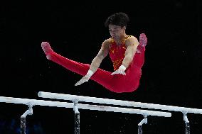 (SP)BELGIUM-ANTWERP-WORLD ARTISTIC GYMNASTICS CHAMPIONSHIPS