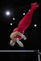(SP)BELGIUM-ANTWERP-WORLD ARTISTIC GYMNASTICS CHAMPIONSHIPS