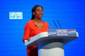 BRITAIN-MANCHESTER-CONSERVATIVE PARTY-ANNUAL CONFERENCE