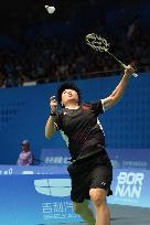 (SP)CHINA-HANGZHOU-ASIAN GAMES-BADMINTON(CN)