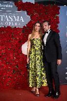 The Phantom Of The Opera Premiere - Madrid