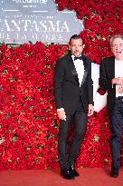 The Phantom Of The Opera Premiere - Madrid