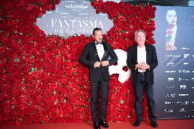 The Phantom Of The Opera Premiere - Madrid