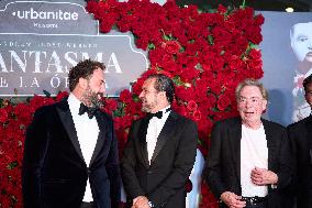 The Phantom Of The Opera Premiere - Madrid