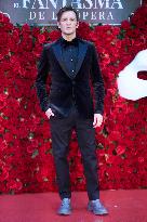 The Phantom Of The Opera Premiere - Madrid
