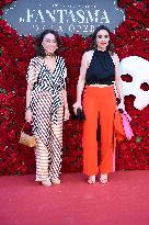 The Phantom Of The Opera Premiere - Madrid