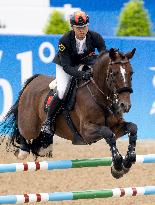 (SP)CHINA-HANGZHOU-ASIAN GAMES-EQUESTRIAN (CN)