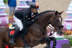 (SP)CHINA-HANGZHOU-ASIAN GAMES-EQUESTRIAN (CN)