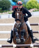 (SP)CHINA-HANGZHOU-ASIAN GAMES-EQUESTRIAN (CN)