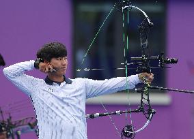 (SP)CHINA-HANGZHOU-ASIAN GAMES-ARCHERY (CN)