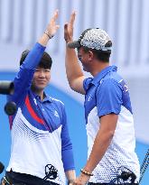 (SP)CHINA-HANGZHOU-ASIAN GAMES-ARCHERY (CN)