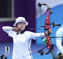 (SP)CHINA-HANGZHOU-ASIAN GAMES-ARCHERY (CN)