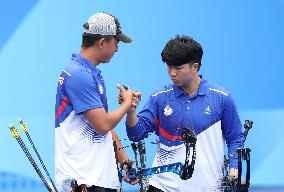 (SP)CHINA-HANGZHOU-ASIAN GAMES-ARCHERY (CN)