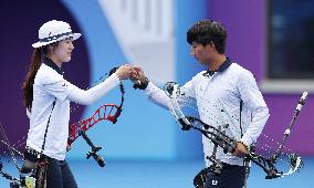 (SP)CHINA-HANGZHOU-ASIAN GAMES-ARCHERY (CN)