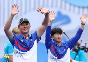 (SP)CHINA-HANGZHOU-ASIAN GAMES-ARCHERY (CN)