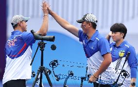 (SP)CHINA-HANGZHOU-ASIAN GAMES-ARCHERY (CN)