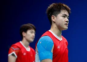 (SP)CHINA-HANGZHOU-ASIAN GAMES-BADMINTON (CN)