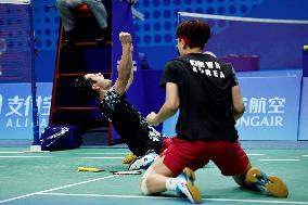 (SP)CHINA-HANGZHOU-ASIAN GAMES-BADMINTON (CN)