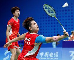 (SP)CHINA-HANGZHOU-ASIAN GAMES-BADMINTON (CN)