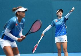 (SP)CHINA-HANGZHOU-ASIAN GAMES-SOFT TENNIS (CN)