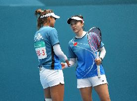 (SP)CHINA-HANGZHOU-ASIAN GAMES-SOFT TENNIS (CN)