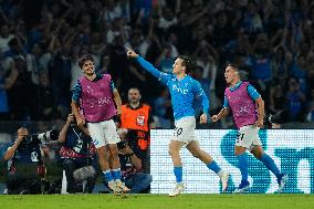 SSC Napoli v Real Madrid CF: Group C - UEFA Champions League 2023/24