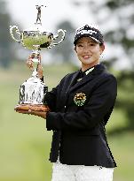 Golf: Japan Women's Open