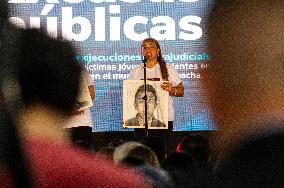 Colombian Government Hosts A Public Apology On False Positive Cases
