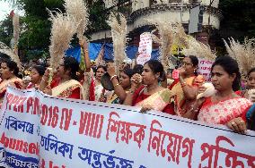 Protest In Kolkata