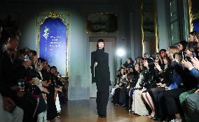 FRANCE-PARIS-FASHION SHOW-THEUNISSEN